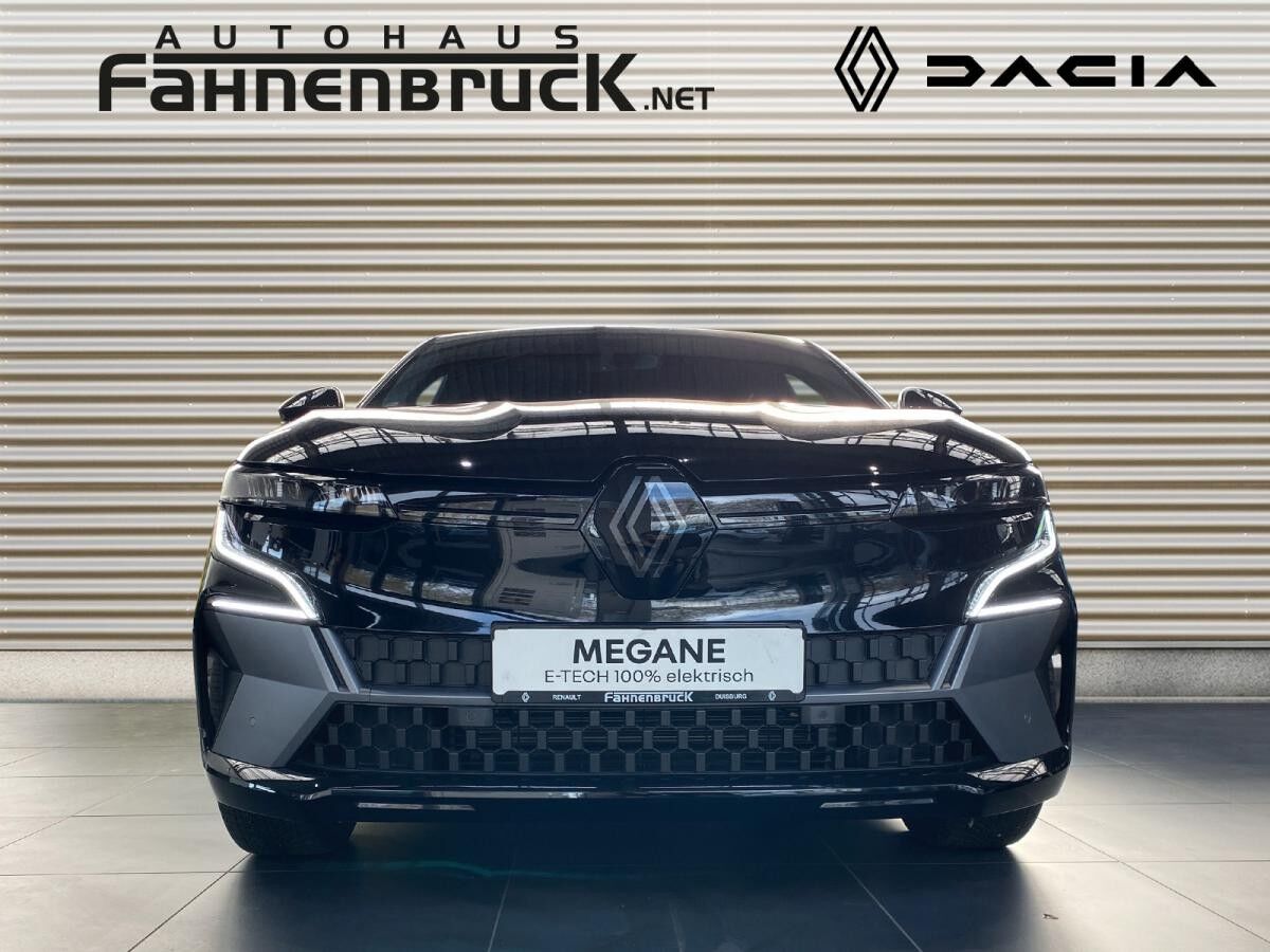 Renault Megane E-Tech 100% E Esprit Alpine 220 Comfort R