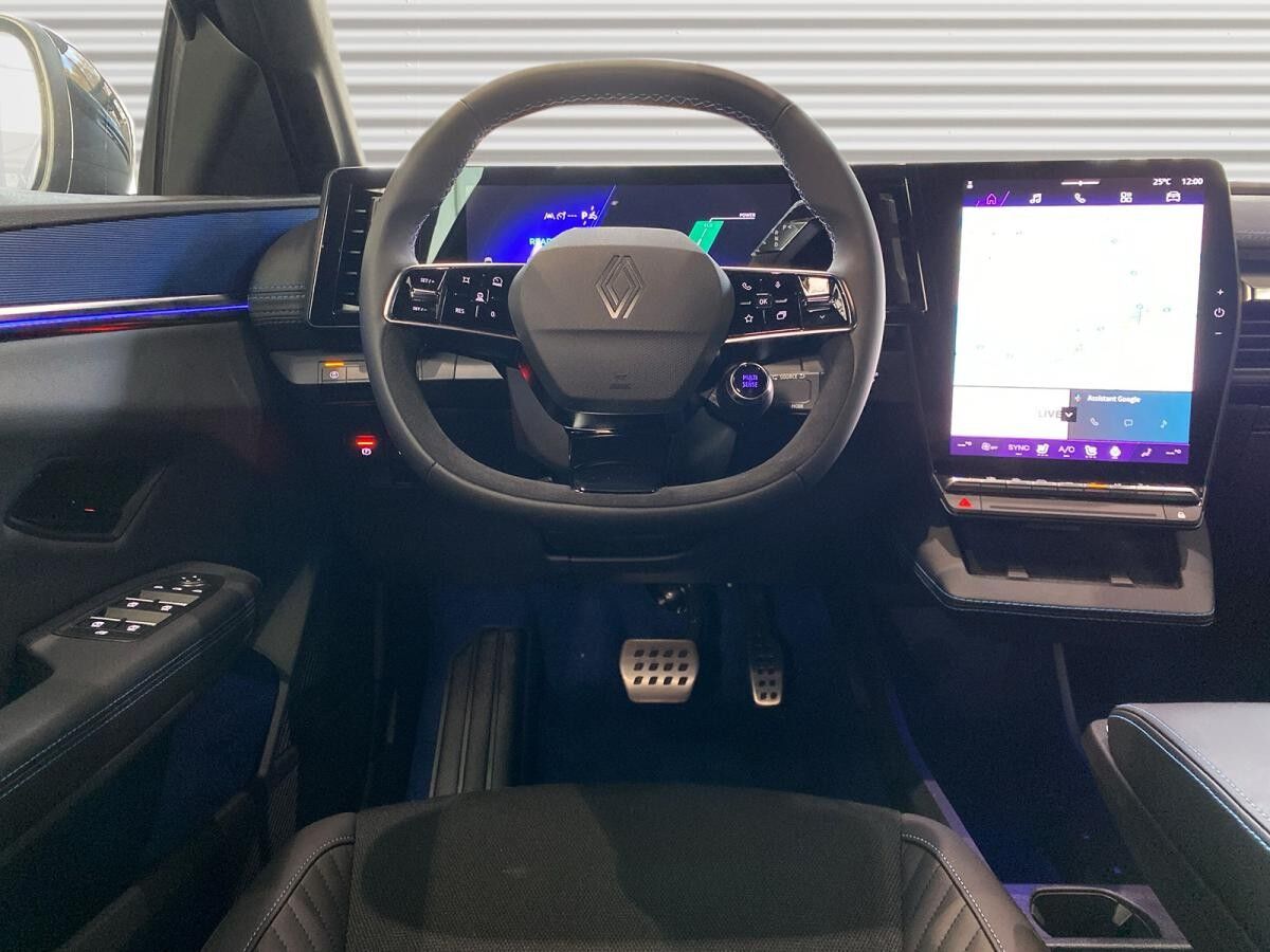 Renault Megane E-Tech 100% E Esprit Alpine 220 Comfort R