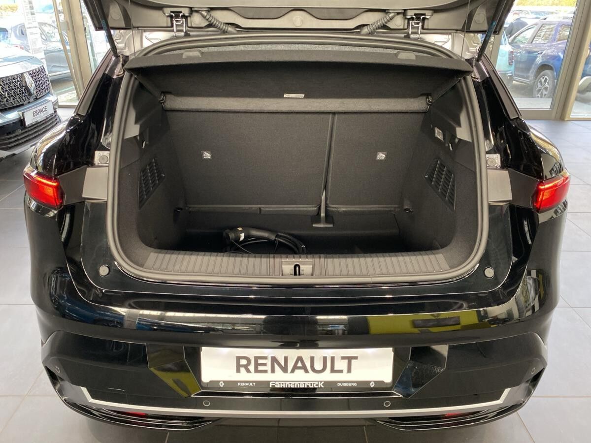 Renault Megane E-Tech 100% E Esprit Alpine 220 Comfort R