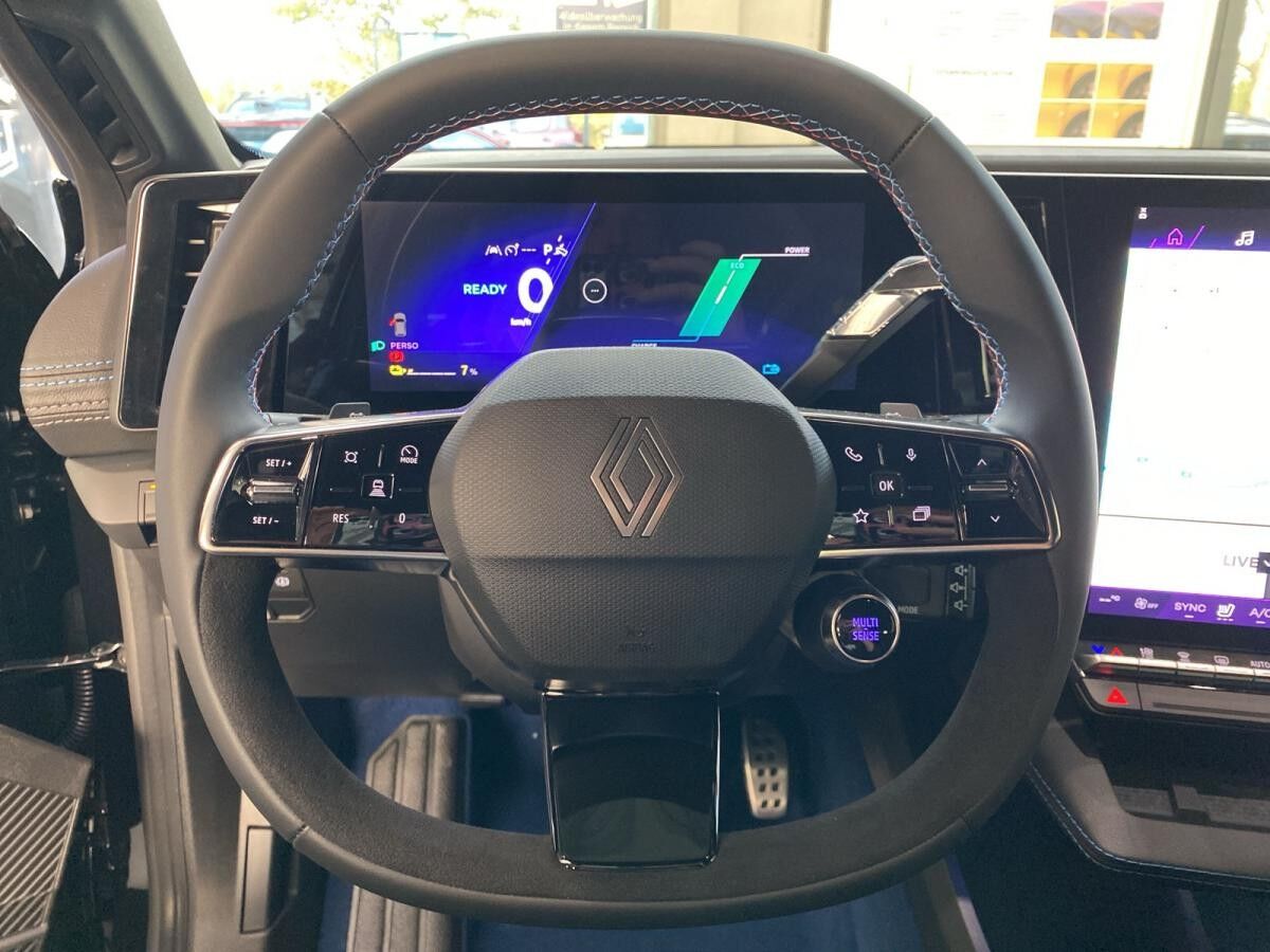 Renault Megane E-Tech 100% E Esprit Alpine 220 Comfort R