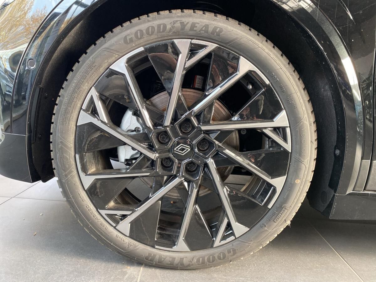 Renault Megane E-Tech 100% E Esprit Alpine 220 Comfort R