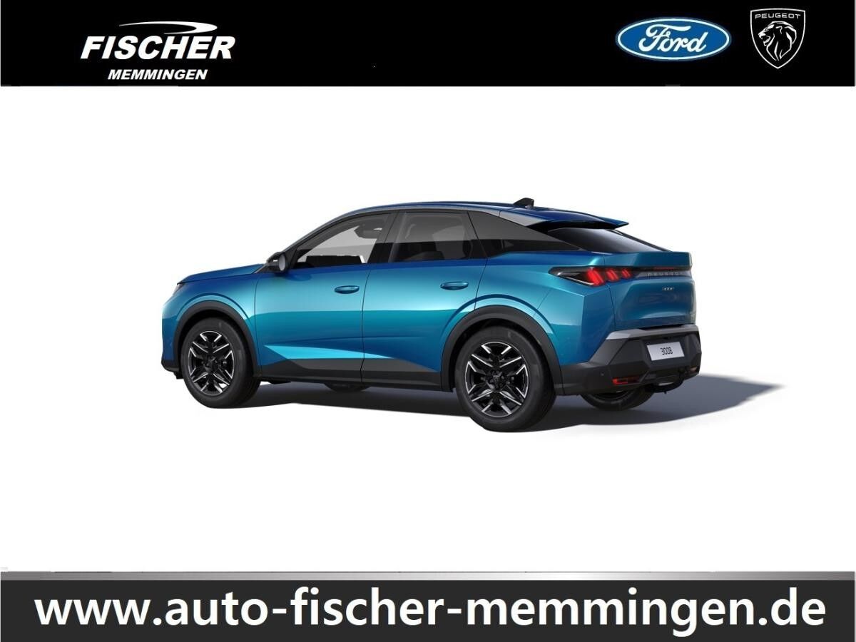 Peugeot 3008 Allure Hybrid 145PS - Ganzjahresreifen - Aktion gültig bis 30.11.2025 !!!