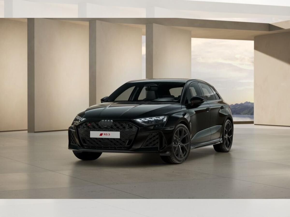 Audi RS3 Sportback ❗️AB FEBRUAR VERFÜGBAR🚀