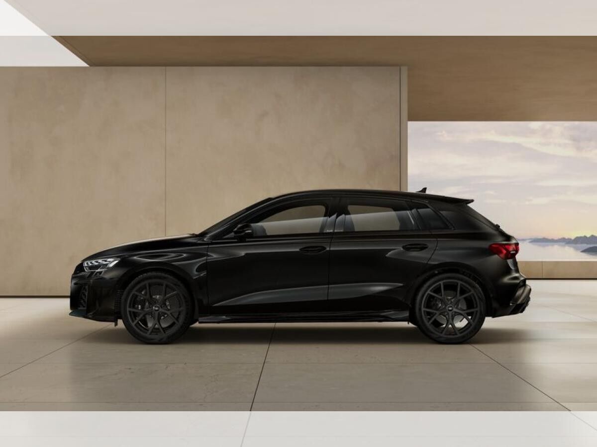 Audi RS3 Sportback ❗️AB FEBRUAR VERFÜGBAR🚀