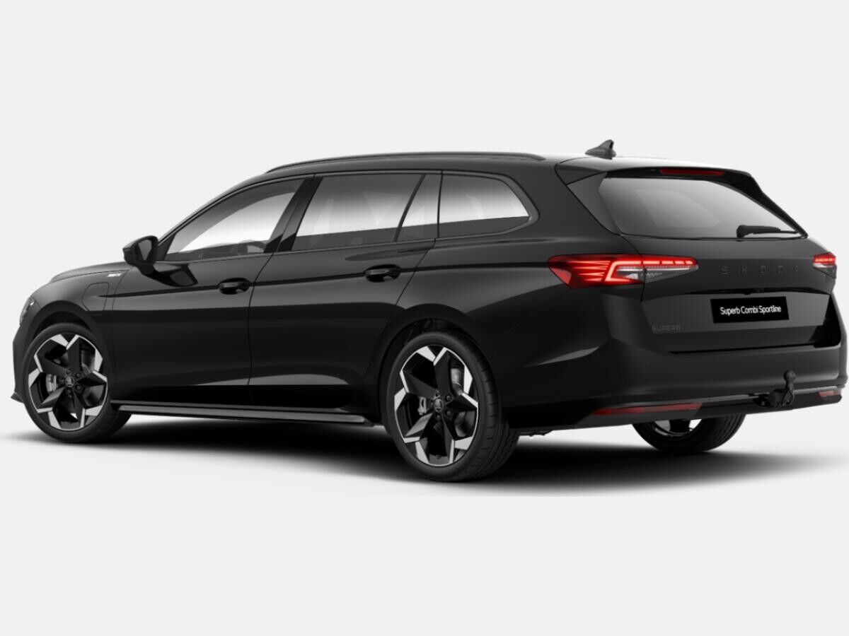 Skoda Superb Combi Sportline 1.5 TSI iV DSG🍂NOVEMBER-SONDERAKTION🍂 *FAMILIEN-PAKET*CANTON SOUND*AHK*