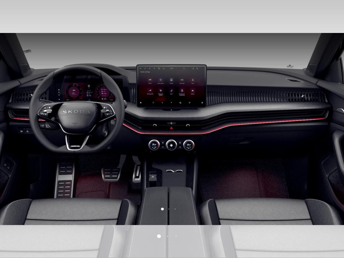 Skoda Superb Combi Sportline 1.5 TSI iV DSG🍂NOVEMBER-SONDERAKTION🍂 *FAMILIEN-PAKET*CANTON SOUND*AHK*