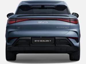 BYD SEALION 7 Comfort 82,5kWh⚡ NAVI SHZ KAMERA PDC CARPLAY⚡