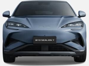 BYD SEALION 7 Comfort 82,5kWh⚡ NAVI SHZ KAMERA PDC CARPLAY⚡