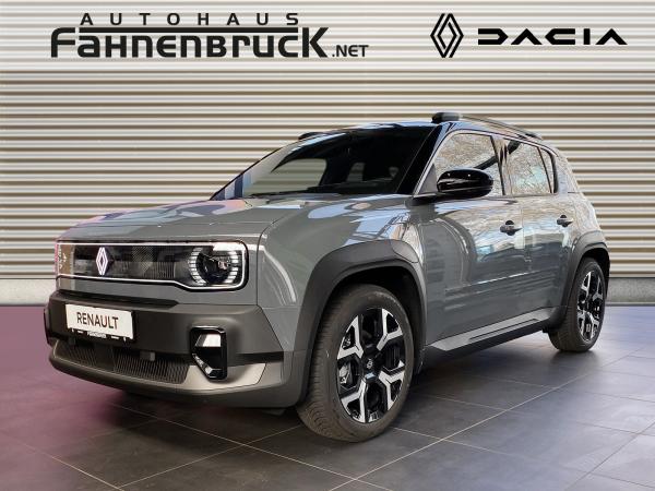 Renault 4 RE-Tech elektrisch Techno 150 Comfort Range