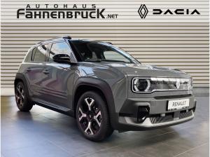 Renault 4 RE-Tech elektrisch Techno 150 Comfort Range