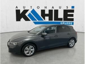 Volkswagen Golf Life 1.5 eTSI 7-Gang-DSG ACC CarPlay Hyb.