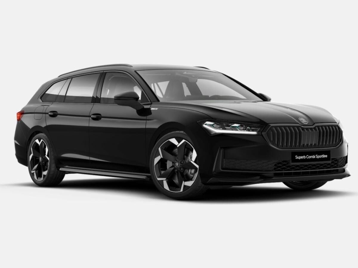 Skoda Superb Combi Sportline 1.5 TSI iV DSG🍂NOVEMBER-SONDERAKTION🍂 *FAMILIEN-PAKET*CANTON SOUND*AHK*