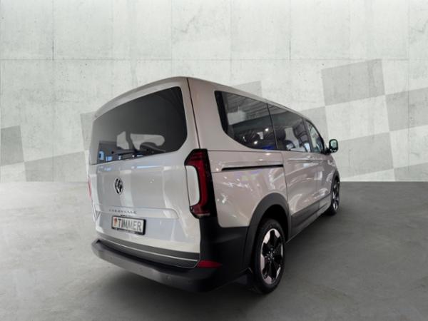 Volkswagen Caravelle PanAmericana Motor: 2,0 l TDI G