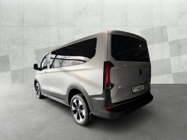 Volkswagen Caravelle PanAmericana Motor: 2,0 l TDI G