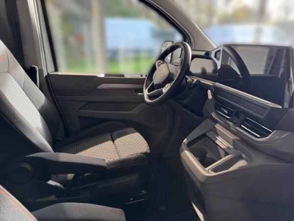 Volkswagen Caravelle PanAmericana Motor: 2,0 l TDI G