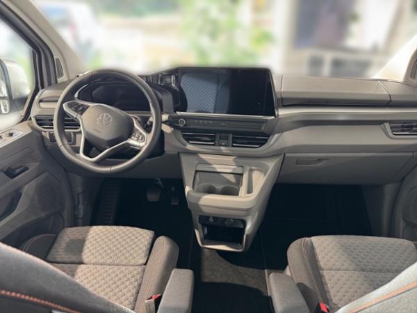 Volkswagen Caravelle PanAmericana Motor: 2,0 l TDI G