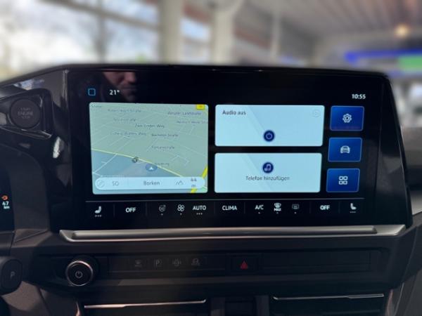 Volkswagen Caravelle PanAmericana Motor: 2,0 l TDI G