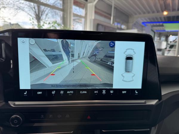 Volkswagen Caravelle PanAmericana Motor: 2,0 l TDI G