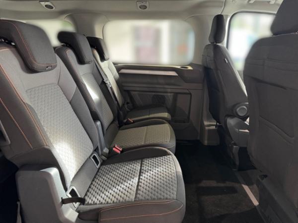 Volkswagen Caravelle PanAmericana Motor: 2,0 l TDI G