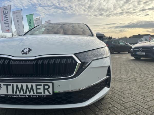 Skoda Octavia Combi 1.5 TSI Tour AHK*Assistenzpaket