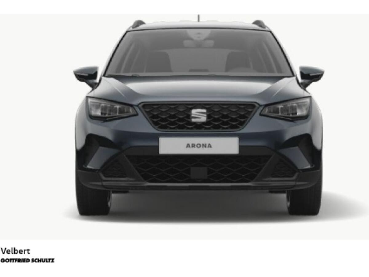 Seat Arona Road Edition 1.0 TSI 🔥TOP-AUSSTATTUNG🔥SOFORT VERFÜGBAR🔥(Velbert)