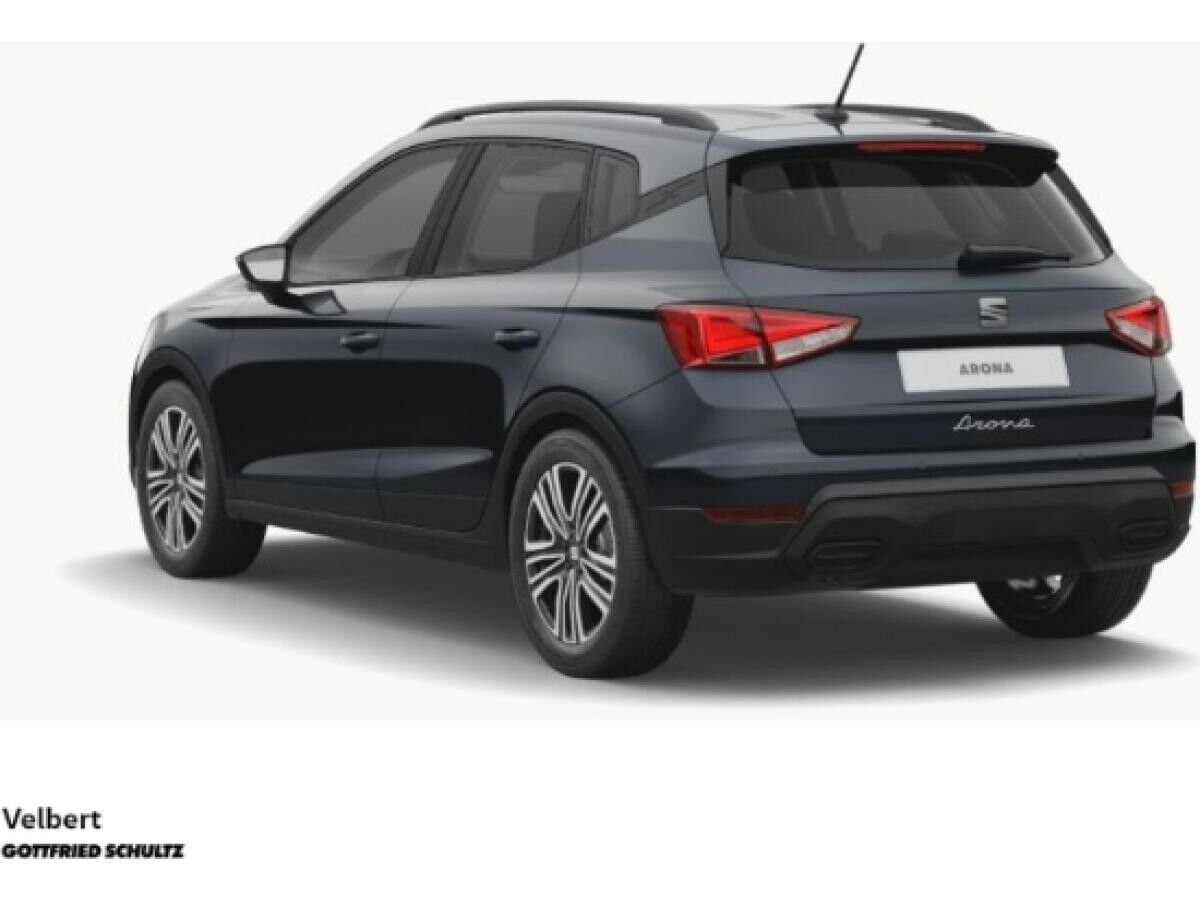 Seat Arona Road Edition 1.0 TSI 🔥TOP-AUSSTATTUNG🔥SOFORT VERFÜGBAR🔥(Velbert)