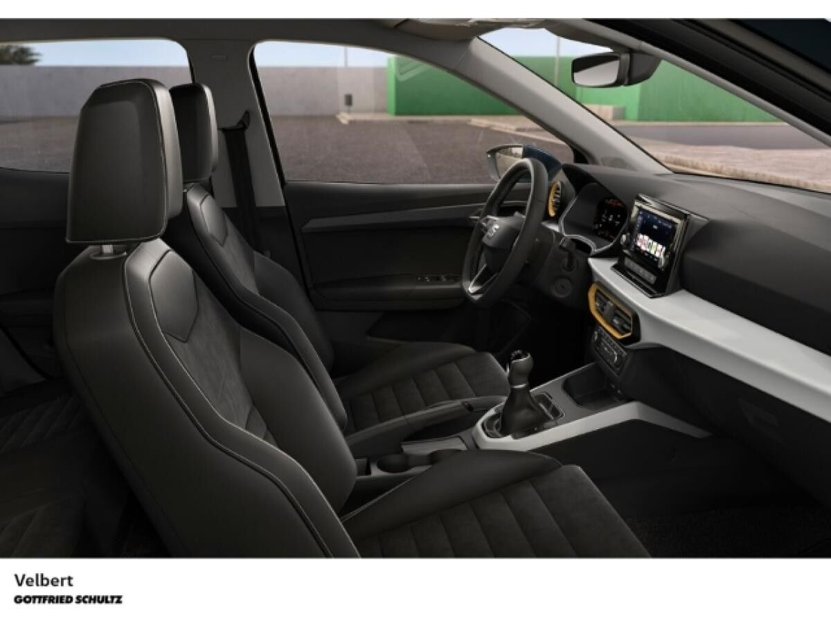 Seat Arona Road Edition 1.0 TSI 🔥TOP-AUSSTATTUNG🔥SOFORT VERFÜGBAR🔥(Velbert)