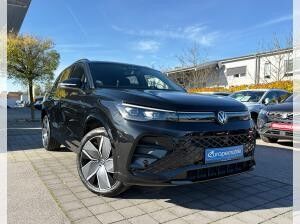 Volkswagen Tiguan R-LINE 2.0 TDI SCR 193 DSG 4MOTION (UVP 70.570€/KW37/25) NAV.MAX/PANO/20"/KOMFORT/WINTER/LED/UVM.
