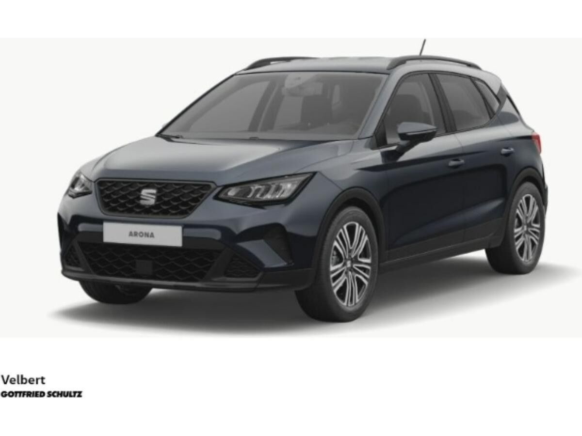 Seat Arona Road Edition 1.0 TSI  🔥TOP-AUSSTATTUNG🔥SOFORT VERFÜGBAR🔥(Velbert)