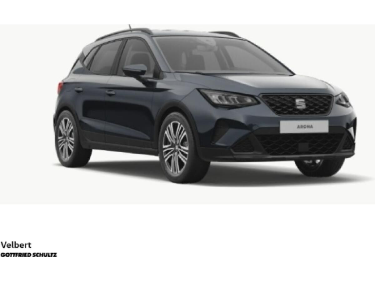 Seat Arona Road Edition 1.0 TSI  🔥TOP-AUSSTATTUNG🔥SOFORT VERFÜGBAR🔥(Velbert)