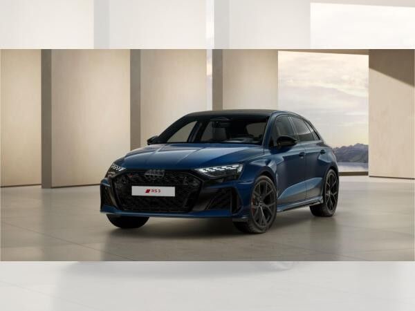 Audi RS3 RS Sportabgasanlage, PanoDach, Anhebung V-Max