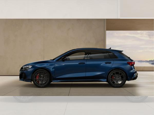 Audi RS3 RS Sportabgasanlage, PanoDach, Anhebung V-Max