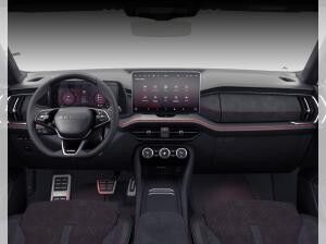 Skoda Kodiaq RS 2026 2.0 TSI 195kW 4x4 DSG (UVP 65.889€/KW9/26) 7-SITZE/PANO/MATRIX/AHK/WINTER/STANDHZG/4J.GARANT