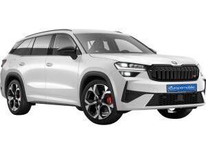 Skoda Kodiaq RS 2026 2.0 TSI 195kW 4x4 DSG (UVP 65.889€/KW9/26) 7-SITZE/PANO/MATRIX/AHK/WINTER/STANDHZG/4J.GARANT