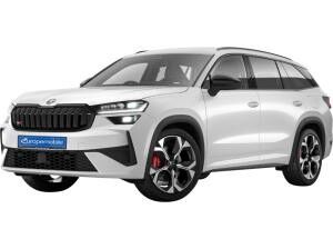 Skoda Kodiaq RS 2026 2.0 TSI 195kW 4x4 DSG (UVP 65.889€/KW9/26) 7-SITZE/PANO/MATRIX/AHK/WINTER/STANDHZG/4J.GARANT