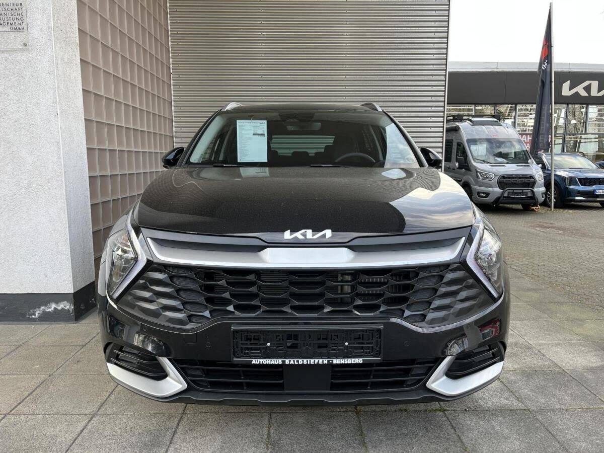 Kia Sportage 1.6 T-GDI 48V 2WD DCT Ultimate,Leder