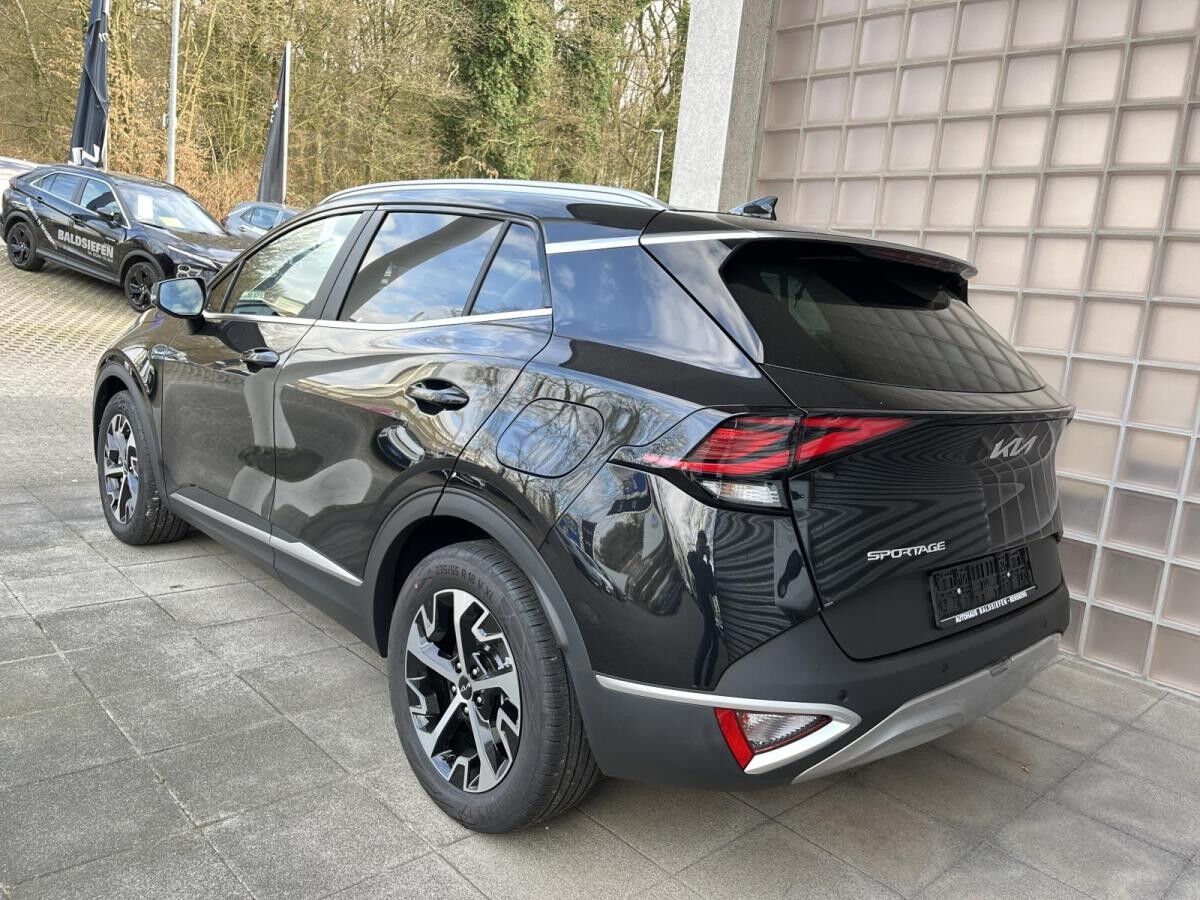 Kia Sportage 1.6 T-GDI 48V 2WD DCT Ultimate,Leder