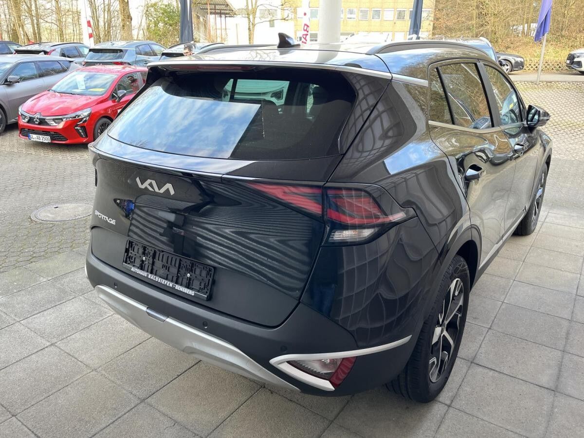 Kia Sportage 1.6 T-GDI 48V 2WD DCT Ultimate,Leder