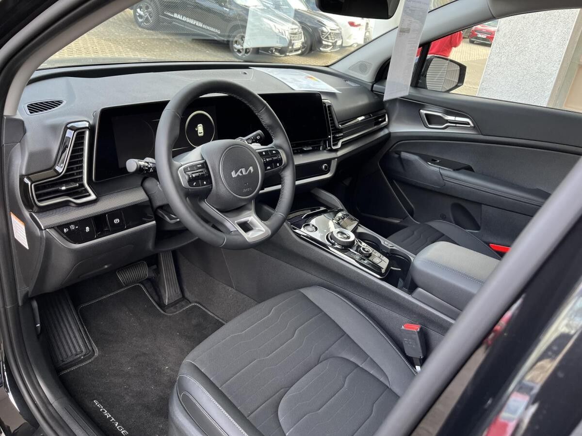Kia Sportage 1.6 T-GDI 48V 2WD DCT Ultimate,Leder