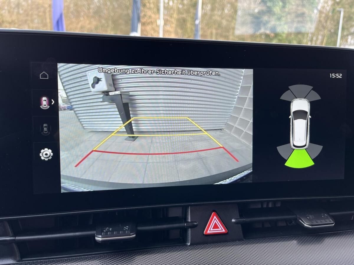 Kia Sportage 1.6 T-GDI 48V 2WD DCT Ultimate,Leder