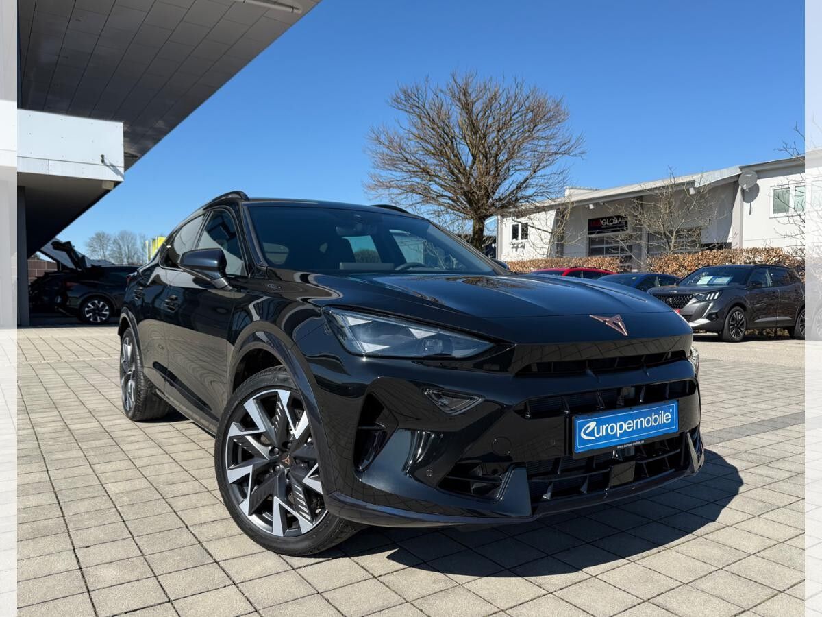 Cupra Formentor VZ 2.0 TSI 333 DSG 4Drive (UVP 67.122€/SOFORT) SENN/MATRIX/PANO/EASY/AHK/MEMORY/WINTER/UVM.