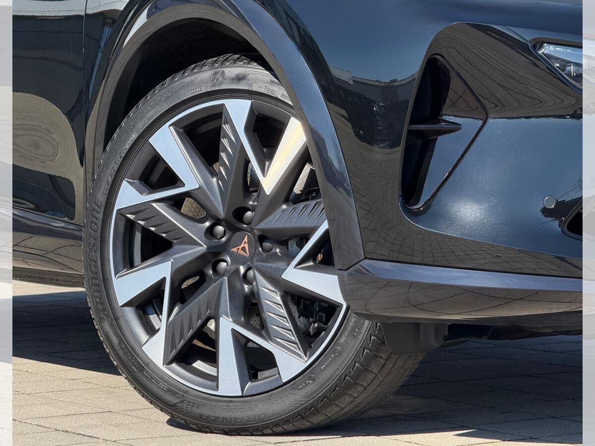 Cupra Formentor VZ 2.0 TSI 333 DSG 4Drive (UVP 67.122€/SOFORT) SENN/MATRIX/PANO/EASY/AHK/MEMORY/WINTER/UVM.