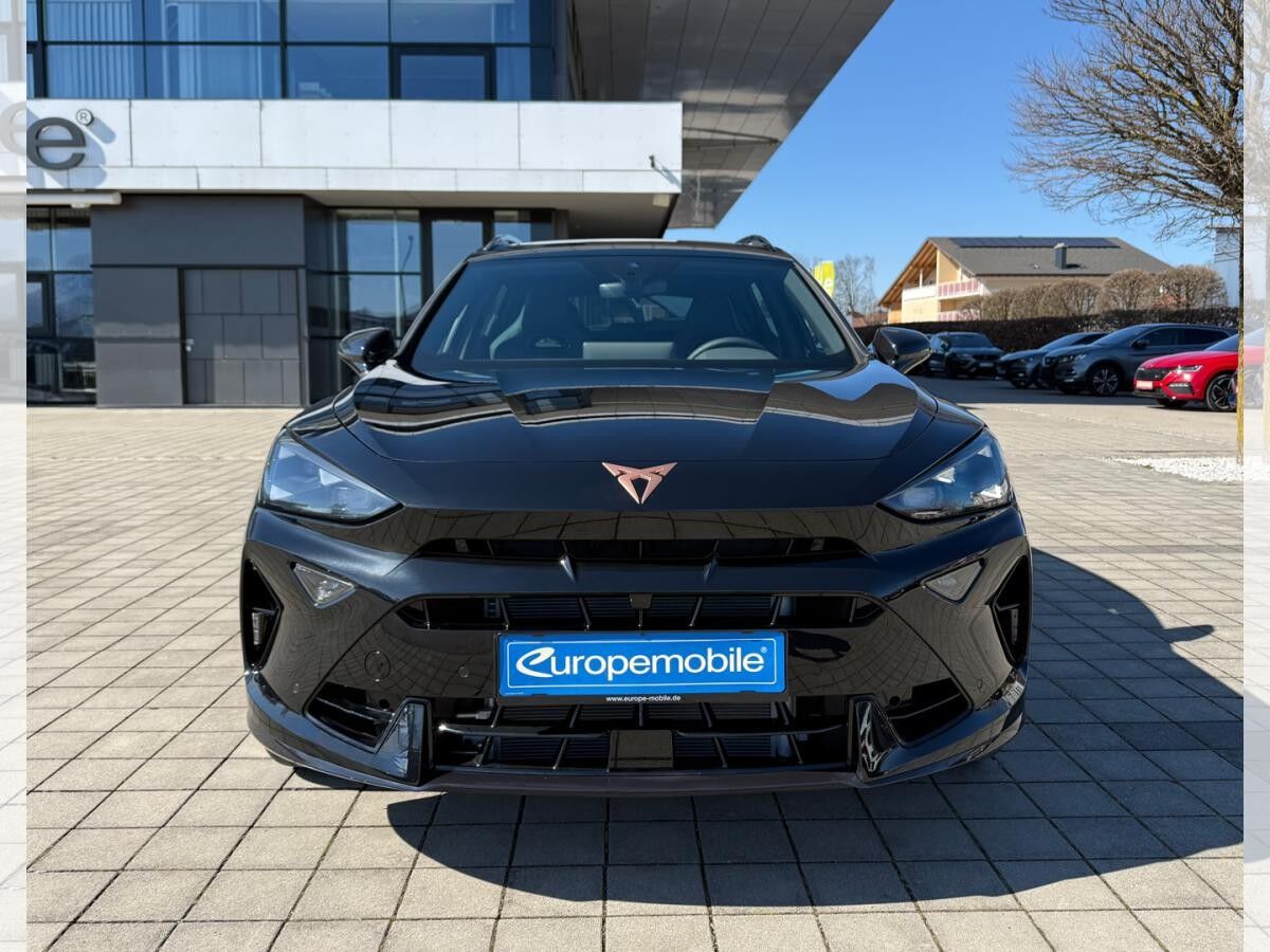 Cupra Formentor VZ 2.0 TSI 333 DSG 4Drive (UVP 67.122€/SOFORT) SENN/MATRIX/PANO/EASY/AHK/MEMORY/WINTER/UVM.