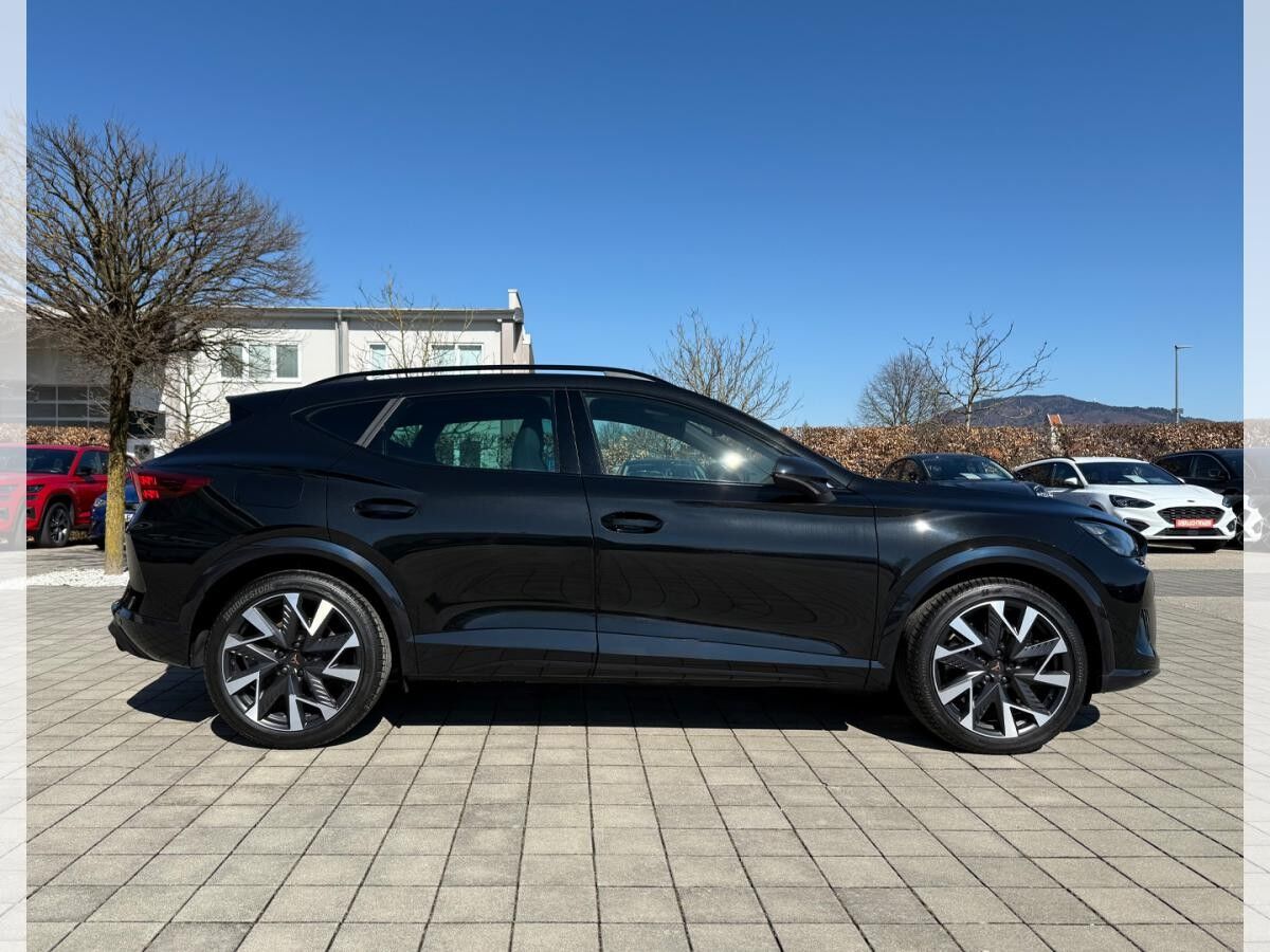 Cupra Formentor VZ 2.0 TSI 333 DSG 4Drive (UVP 67.122€/SOFORT) SENN/MATRIX/PANO/EASY/AHK/MEMORY/WINTER/UVM.