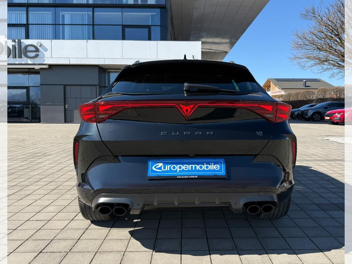 Cupra Formentor VZ 2.0 TSI 333 DSG 4Drive (UVP 67.122€/SOFORT) SENN/MATRIX/PANO/EASY/AHK/MEMORY/WINTER/UVM.