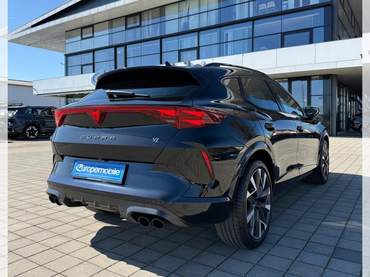 Cupra Formentor VZ 2.0 TSI 333 DSG 4Drive (UVP 67.122€/SOFORT) SENN/MATRIX/PANO/EASY/AHK/MEMORY/WINTER/UVM.