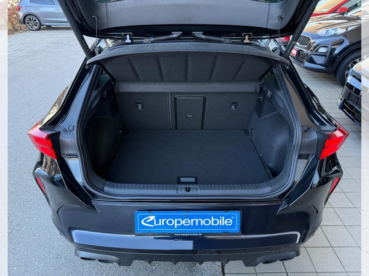 Cupra Formentor VZ 2.0 TSI 333 DSG 4Drive (UVP 67.122€/SOFORT) SENN/MATRIX/PANO/EASY/AHK/MEMORY/WINTER/UVM.