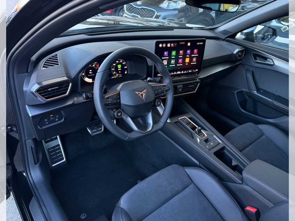 Cupra Formentor VZ 2.0 TSI 333 DSG 4Drive (UVP 67.122€/SOFORT) SENN/MATRIX/PANO/EASY/AHK/MEMORY/WINTER/UVM.