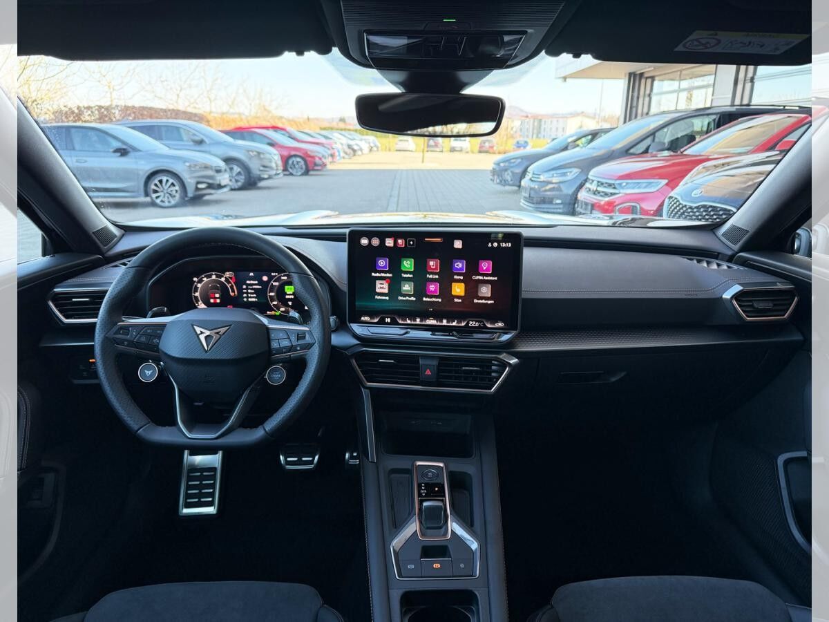 Cupra Formentor VZ 2.0 TSI 333 DSG 4Drive (UVP 67.122€/SOFORT) SENN/MATRIX/PANO/EASY/AHK/MEMORY/WINTER/UVM.