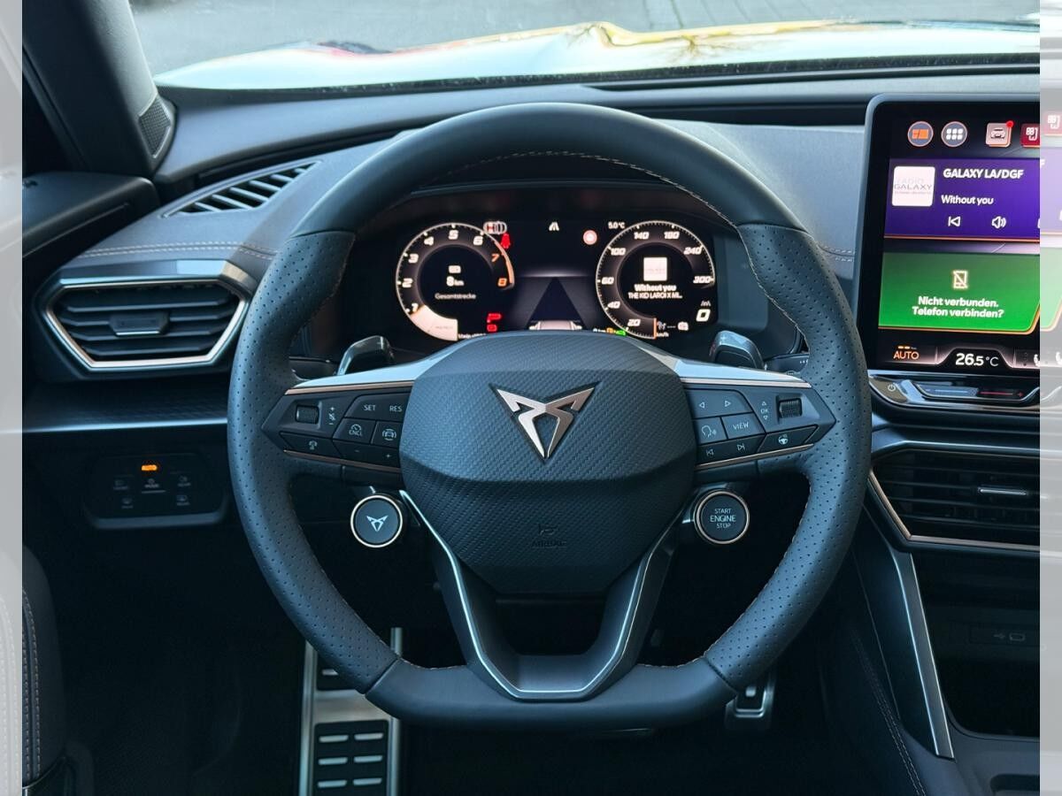 Cupra Formentor VZ 2.0 TSI 333 DSG 4Drive (UVP 67.122€/SOFORT) SENN/MATRIX/PANO/EASY/AHK/MEMORY/WINTER/UVM.